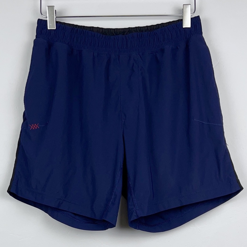 Rhone Versatility Lined 7" Shorts - image 2